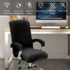 Office Chair Cover Thickened Stretchable Desk Computer Gaming Office Chair Armchair Protector Cover Dustproof Pet Scratch