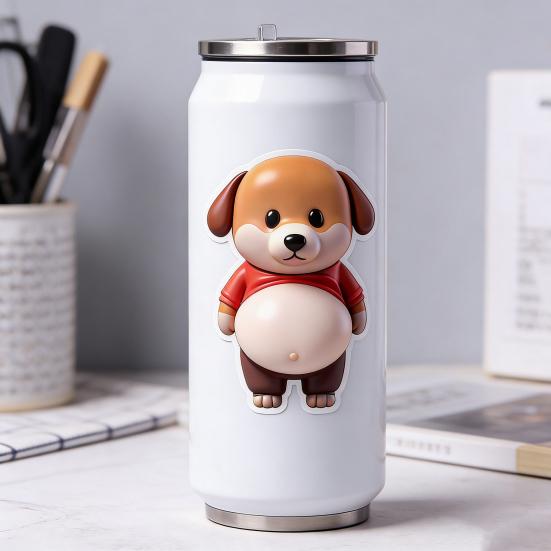 Игрушка для снятия стресса Высоковязкий клей Удаление без следов Двусторонний Пинч Сквиз Наклейка против столкновений Силикон