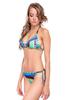 Купальник с мягкой чашкой, плавки слип Lilly (46160)