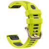 Силиконовые ремешки 26 мм 22 мм QuickFit для Garmin Fenix 8 51/47 мм E 7 7X Pro 6 6X Ремешки для часов Forerunner 970 965 Tactix 8 7