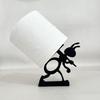 New Creative 3D Printed Ant Shaped Bathroom Tissue Holder Cute And Simple Toilet Roll Paper Holder
