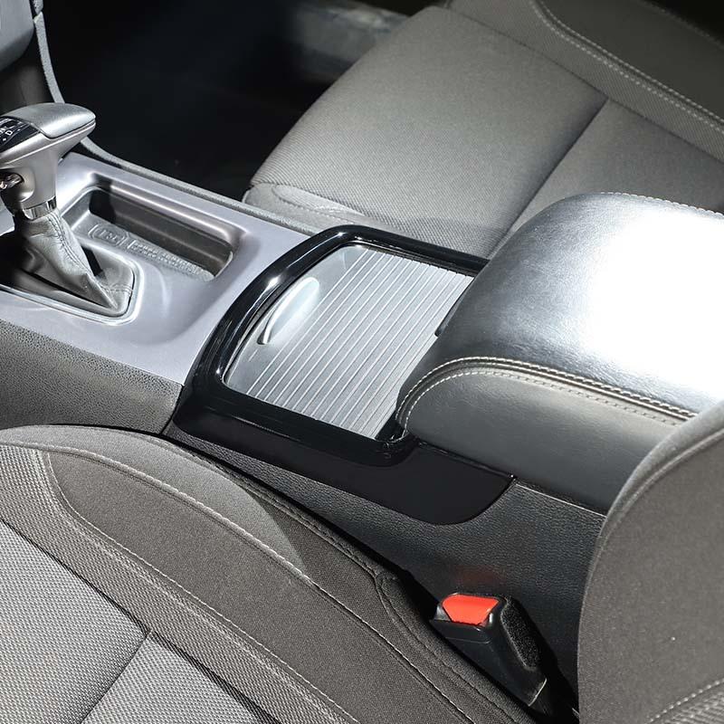 Подстаканник для автомобиля Декоративная рамка Крышка Декоративные наклейки Подходит для Dodge Charger Для 300C 2011 Up ABS Аксессуары для интерьера