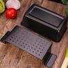 Toast Mold Household Bread Pan W/ Detachable Drain Tray Nonstick Bread Bake Mold for Meat Brownie Toast Bread Pastry Baking