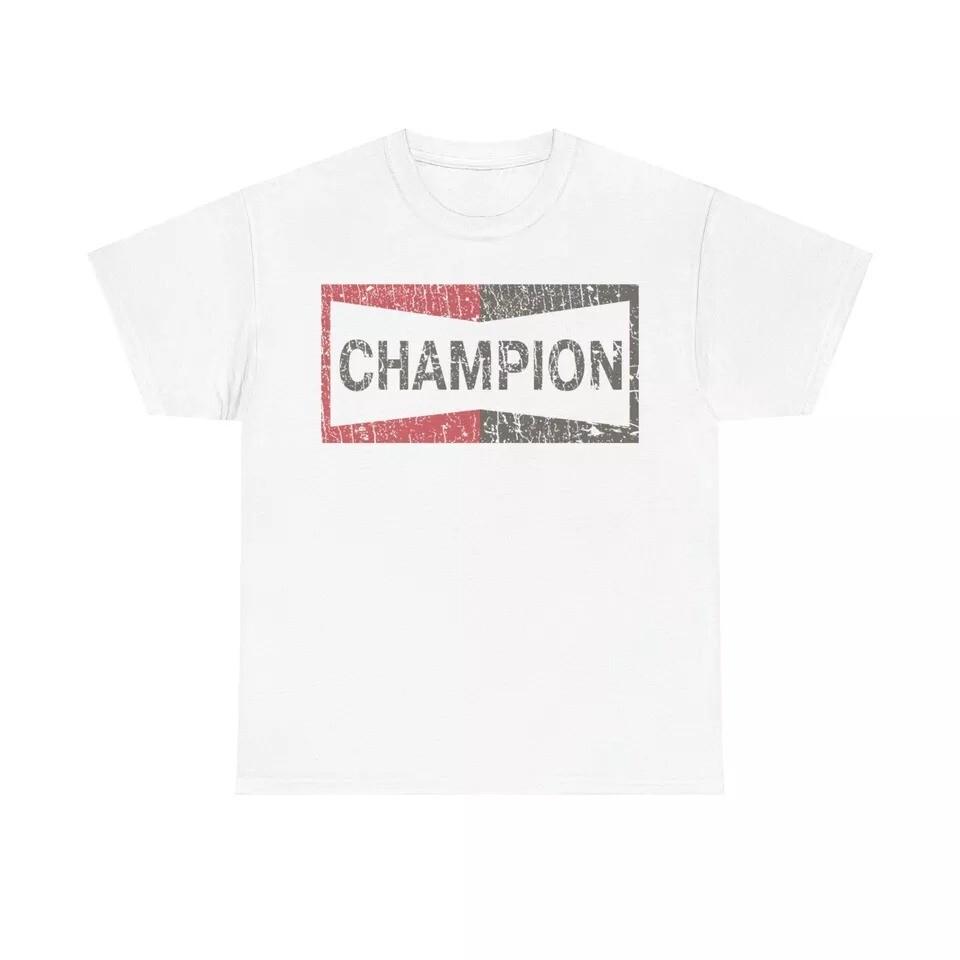 Champion 1965 Spark Plug Company Nostalgic T-shirt Unisex T-Shirt