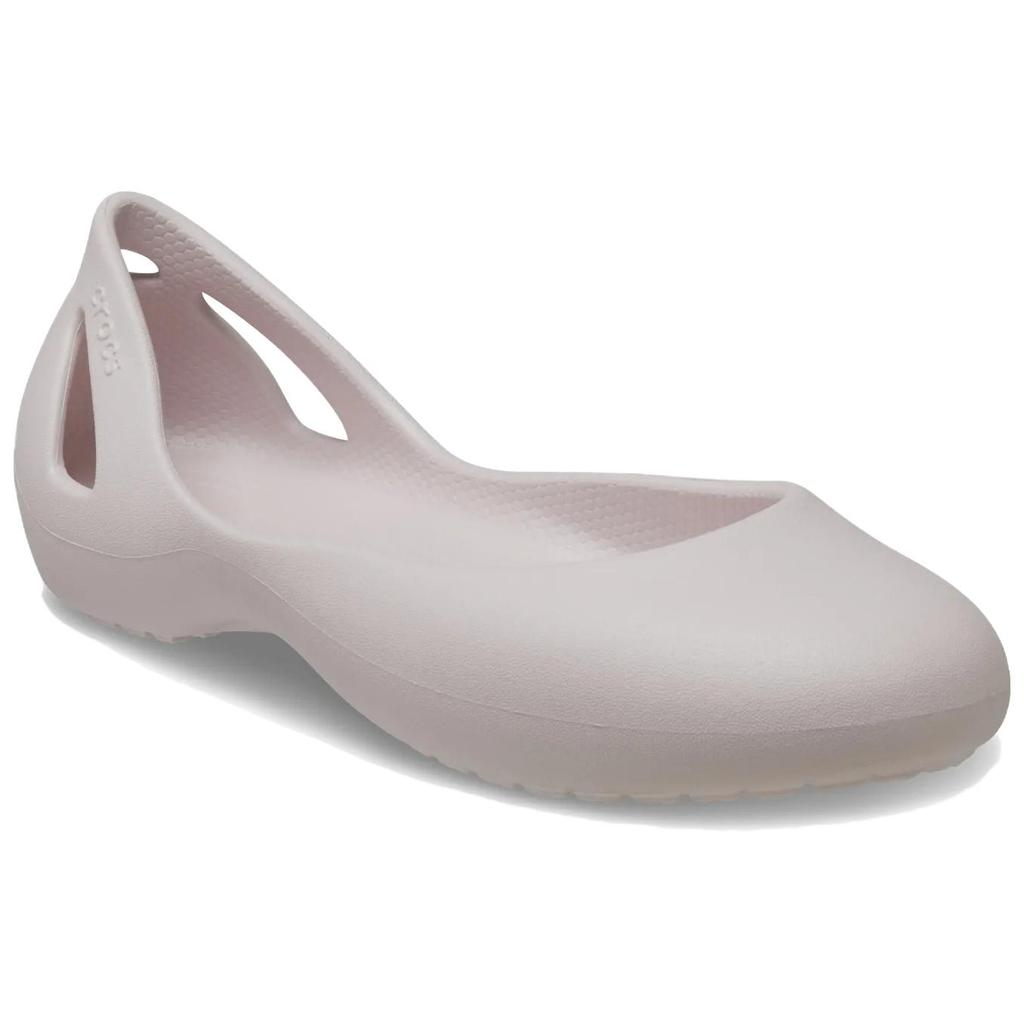 Crocs Kadee Модные Удобные Повседневные Балетки Женские балетки Светло-розовые 210833