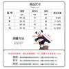 Pet Costume Funny Standing Outfit Panda Design Dogs Cats Teddy Bichon