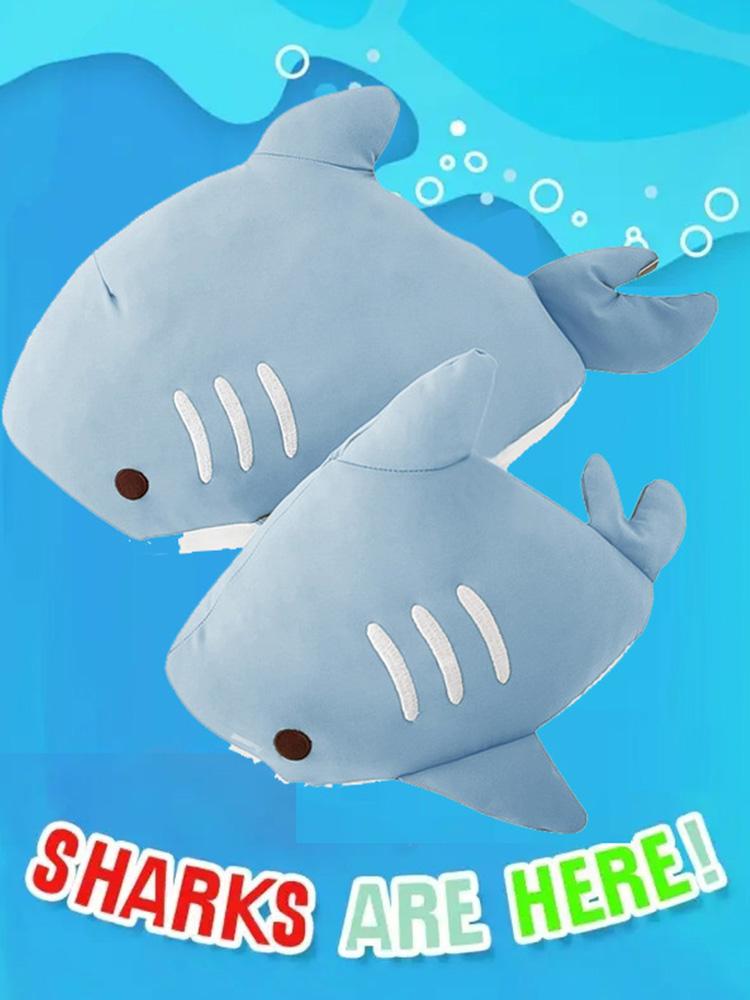 Cool Feeling Shark Doll Мягкая игрушка Подушка для сна Кукла-акула Подарок на день рождения Подарок на годовщину Подарок на праздник Рождество Хэллоуин