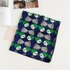 Decorative Simple Texture Silk Scarf Women'S New Style Spring And Autumn Summer Fashion Versatile Headscarf Work Scarf