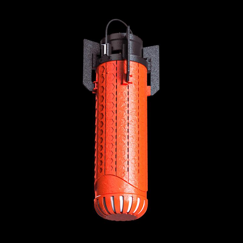 FLYFIRE Drone Safety & Rescue Systems (CN version)