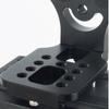L Shaped Camera L Bracket Aluminum Zinc Zinc Alloy Dslr Camera Tripod L Plate  Universal