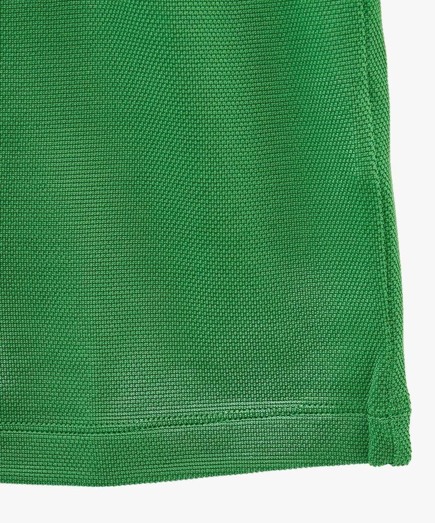 LACOSTE Женское блестящее платье-поло с длинным рукавом Ef9901-56G Npa