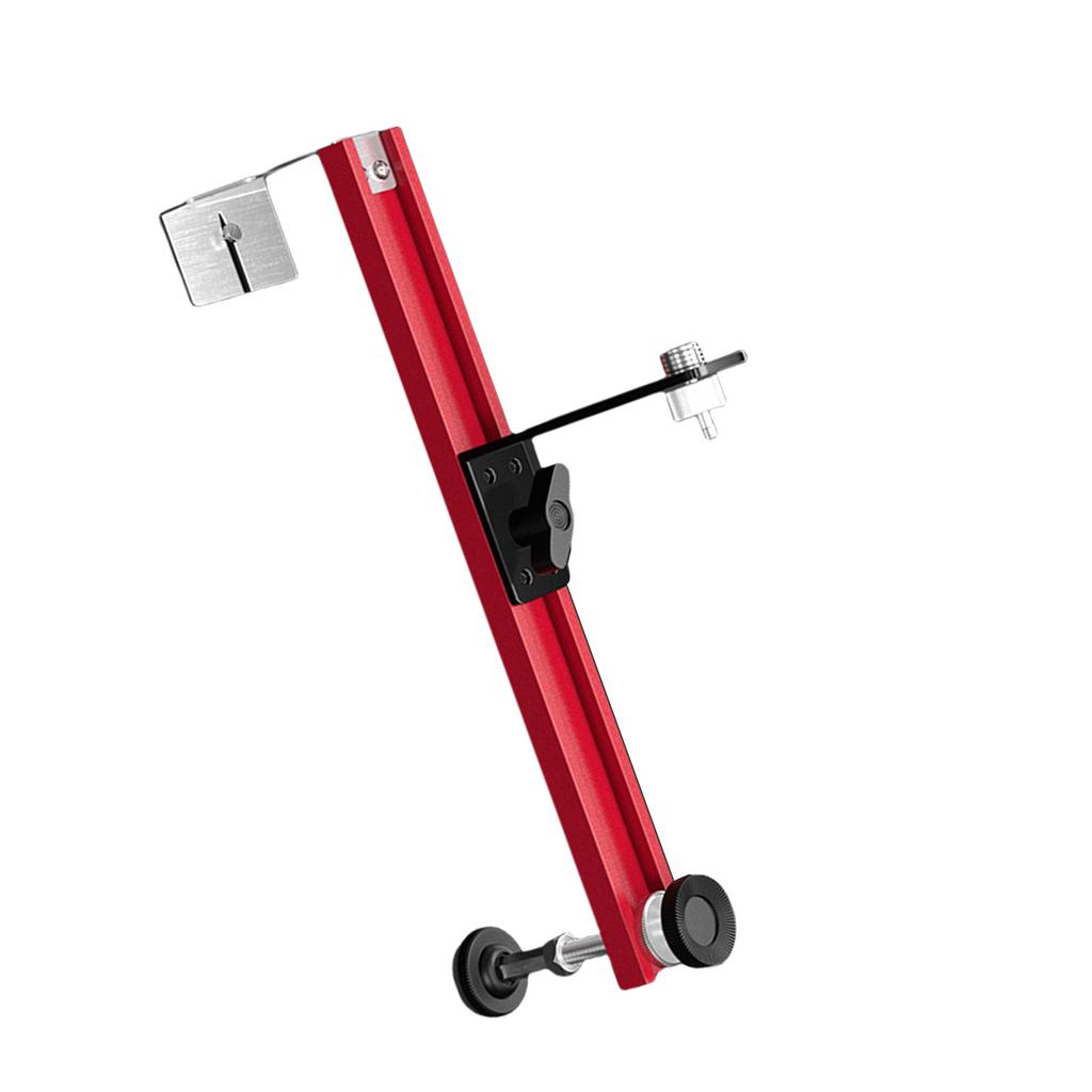 Кронштейн для лазерного уровня Алюминиевый адаптер для лазерного уровня Регулируемый подвесной настенный кронштейн для лазерного уровня Настенный подъемник для лазерного уровня