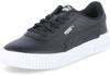 Puma Carina Sneakers Black/white/silver