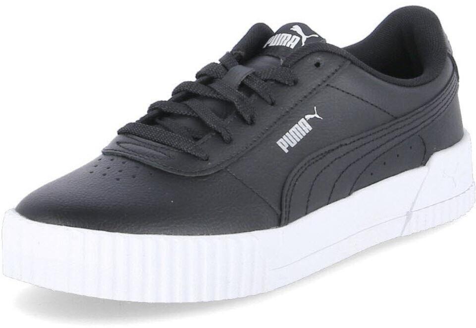 Puma Carina Sneakers Black/white/silver