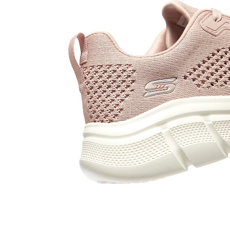 Skechers Женские дышащие сетчатые кроссовки для ходьбы