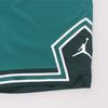 Jordan Dri-FIT Sport Logo Printed Quick-Dry Woven Basketball Shorts Men Shorts Teal FB7581-318