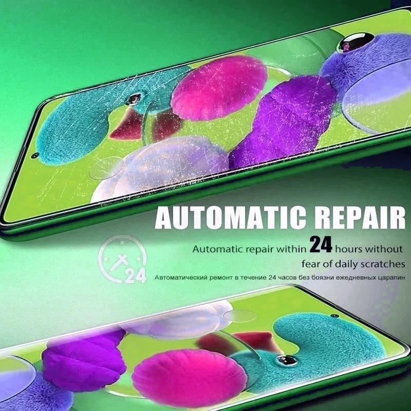 4 шт. гидрогелевая пленка для Redmi Note 13 Pro plus Note 13 4G Note 13R Pro 5G Защитная пленка для экрана Redmi 13C 4G 13R 5G HD Передняя пленка