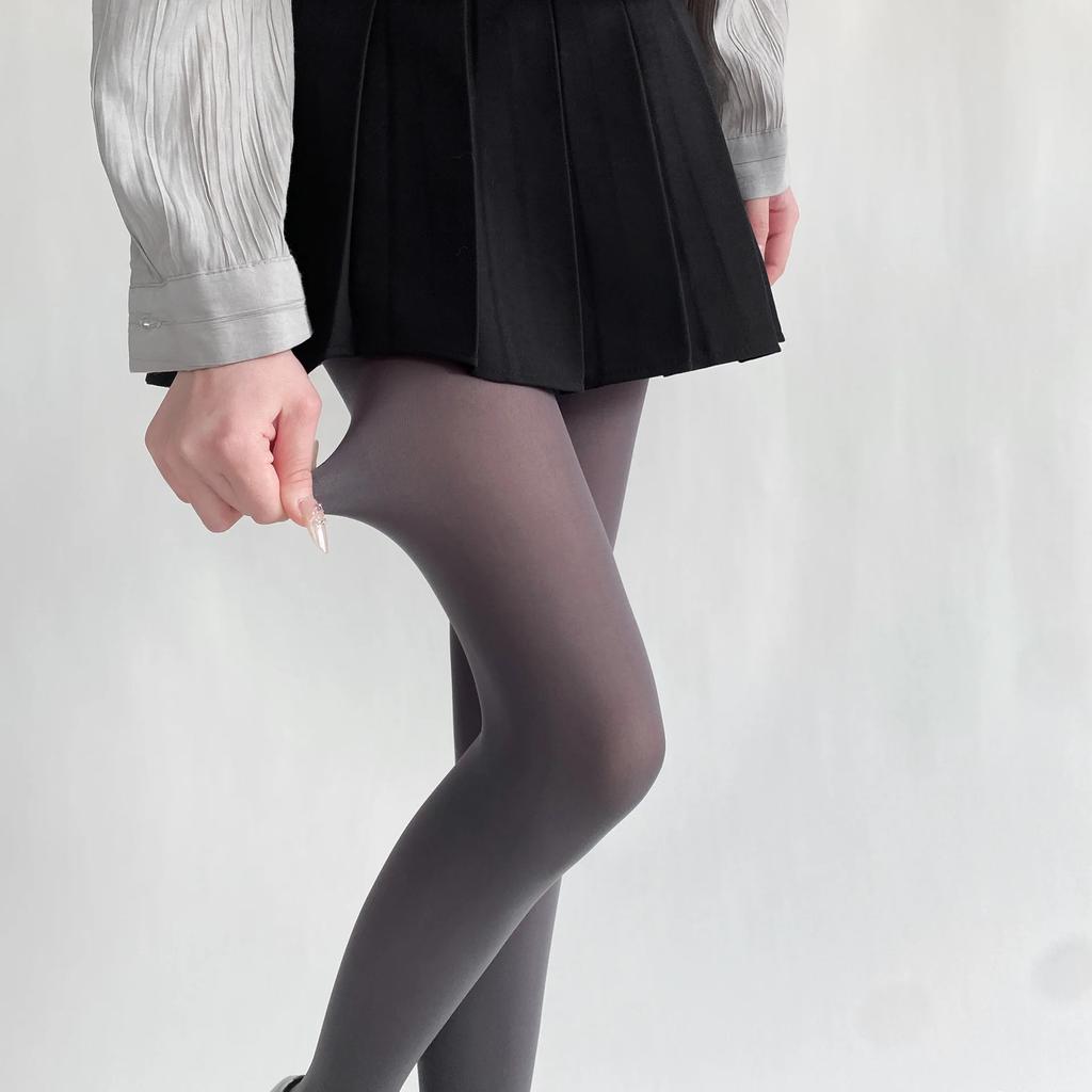 Конфетные цвета женские колготки Y2k девушки бархатные чулки бедра колготки женское сексуальное нижнее белье чулочно-носочные изделия боди чулки леггинсы