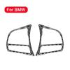 Carbon Fiber Car Steering Wheel Button Decals Cover Trim Sticker For BMW F30 3 Series F36 4 Series 2013- Interior Accessorie