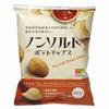 Sokensha Potato Chips 60g X 5 Pieces Non-salt JAN4901735022007
