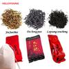 12 пакетиков Черного чая Дегустационный набор Jinjunmei Lapsang Souchong Dahongpao Подарочный набор