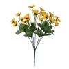 Helianthus Artificial Annuus Bouquet Suitable Living Room And Decoration Event