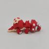 Yousheng 3D Printed Dinosaur Figurine Movable Joints Dino Fidget Toy Articulated Dinosaur Model Home Office Desktop Decoration Ornament