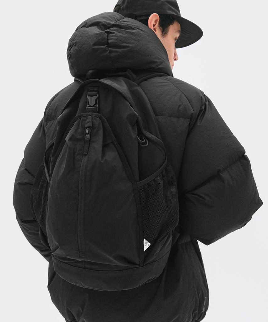 Foundpocket рюкзак Ascend Черный