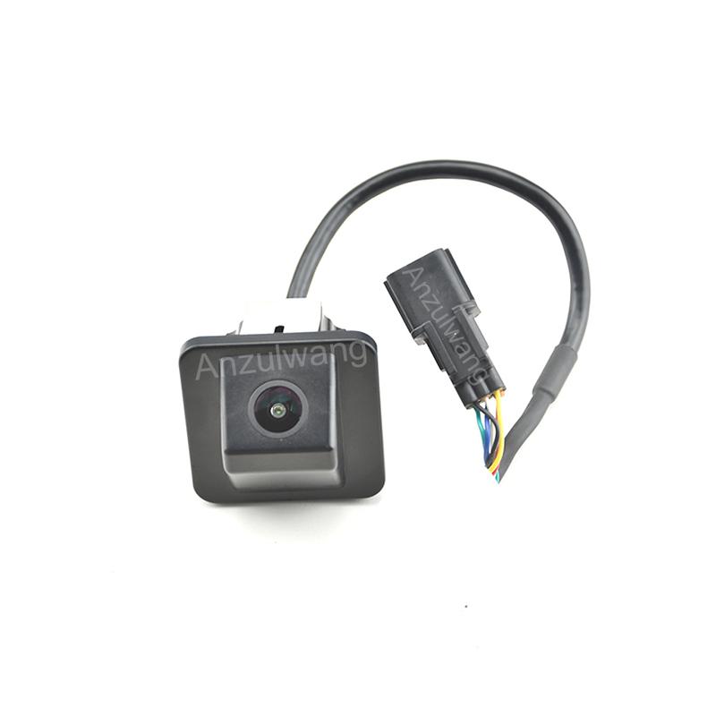 Car Rear View Reversing Parking Camera 95760-2T650 For Kia For Optima 14-2016 Black Rear View Parking PDC Camera Without Bracket