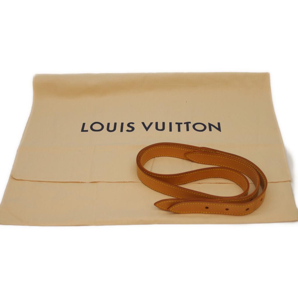 LOUIS VUITTON 05 M95049 Monogram Denim Baggy PM Long Strap Shoulder bag Monogram denimUsed