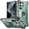 Чехол-держатель с кольцом Samsung S25 Ultra AITO: Магнитная, Защита от падения, Защита подушкой безопасности для автомобиля.