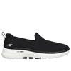 Sneakers Black / White Go Walk 6 - Clear Virtue