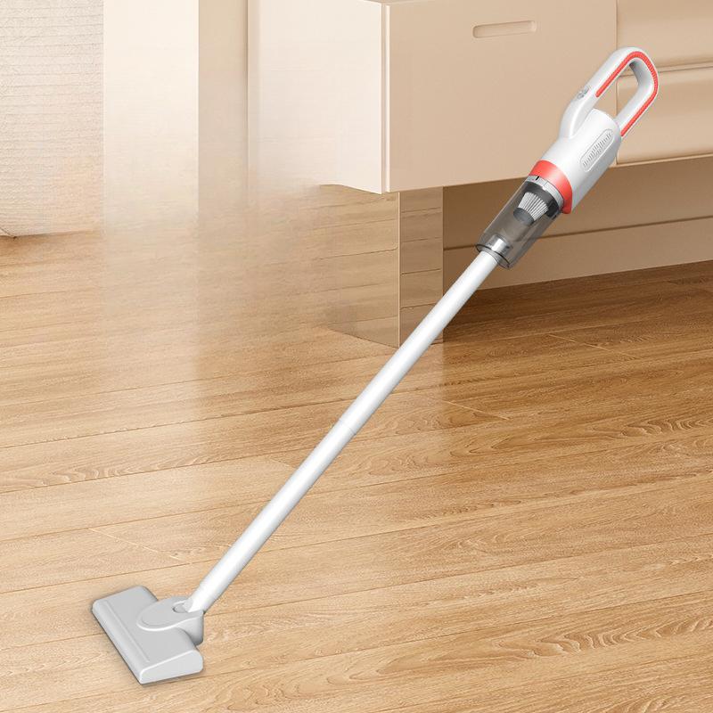 Беспроводной пылесос для зарядки, бытовой ручной, большая мощность всасывания, инструмент для очистки от пыли, портативный маленький пылесос