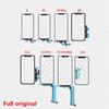 5Pcs Original/NO Touch IC/High Copy XF Touchscreen TP Replacement For IPhone X XS MAX XR 11 Pro Max 12 Pro Touch With OCA Repair