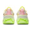 Nike React Live Men White Volt Blue CV1772-100
