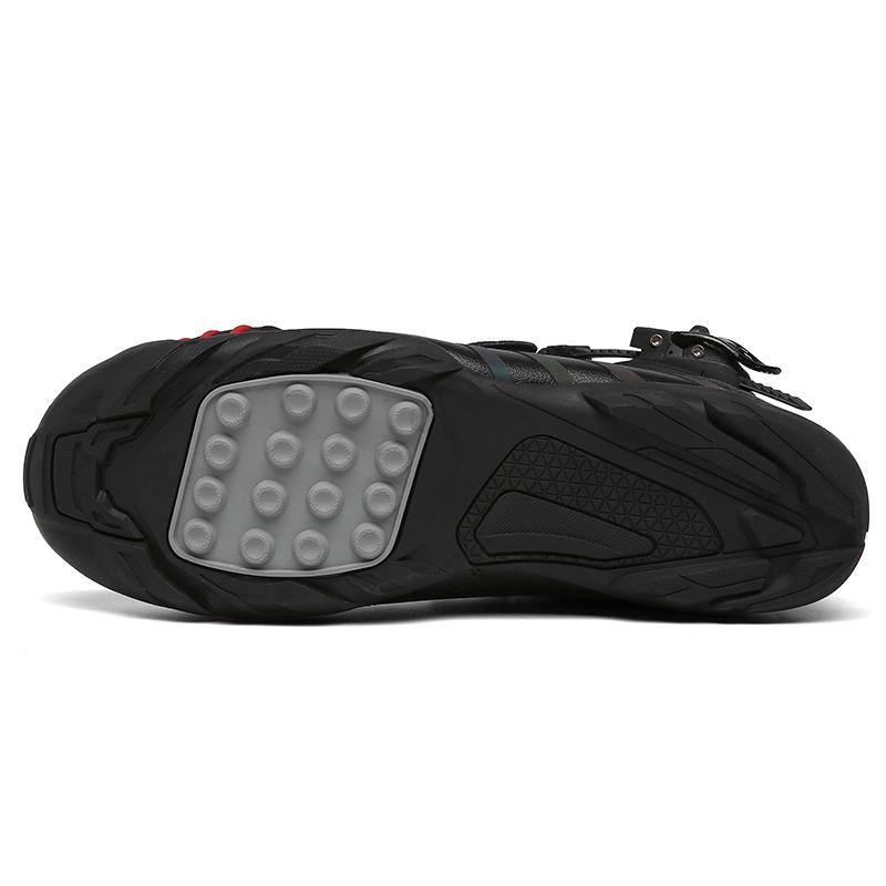 Winter Men Women Motorcycle Protective Boots Microfiber Leather Motorcycle Shoes Breathable Motorbike Riding Shoes Botas Moto