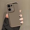 For OPPO Reno13 Case For Appo Orrs Reno13 5G Phone Cases CPH2689 PKM110 Anti Fall Protection Luxury Matte Soft Back Cover Shell