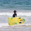 Kids Inflatable Surfboard PVC Portable Surf Float Water Entertainment