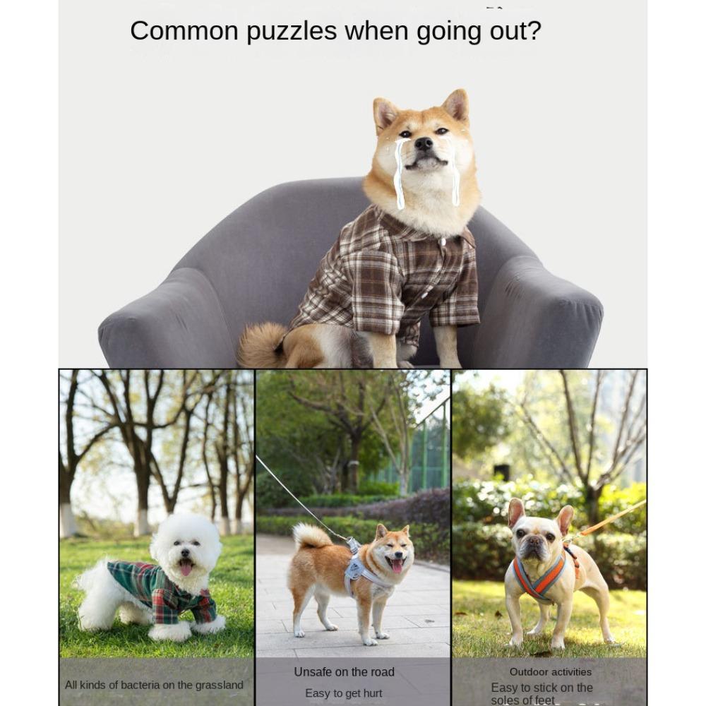 Тканевые резиновые ботинки для питомцев, обувь, носки, противоскользящие, маленькие носки-ботинки для щенков, новые товары для питомцев