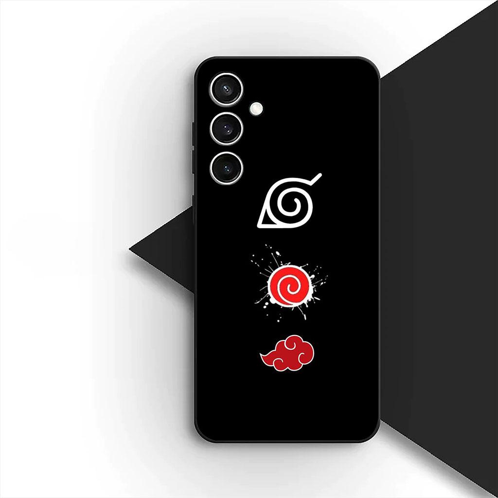 Чехол для телефона для Xiaomi Poco C75 C65 C71 C85 X7 X6 M7 F7 F8 Ultra F6 Pro Мягкий чехол Акацуки Итачи Учиха Мадара Наруто Пейн