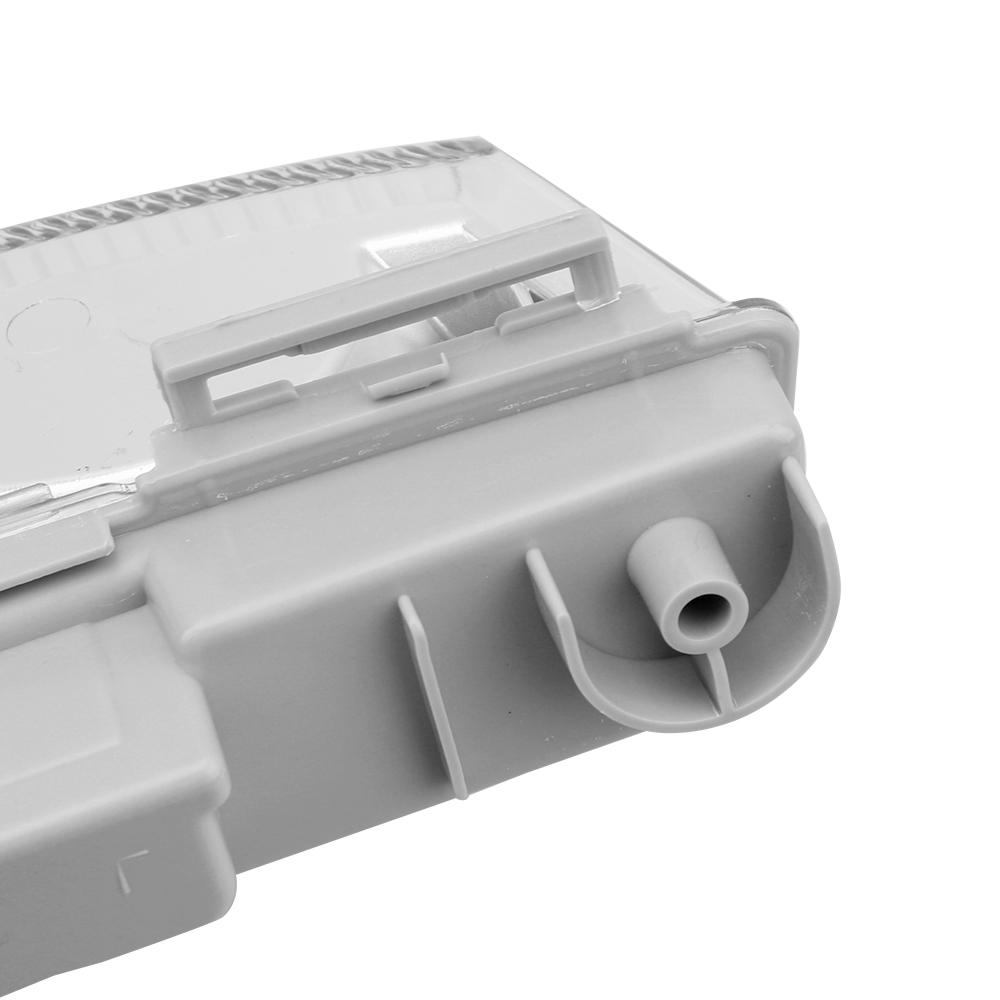 Автомобильные дневные ходовые огни светодиодные передние противотуманные фары индикатор аксессуары подходят для Mercedes Benz Class C W204 S204 W212 R172