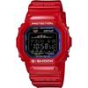 Нет Casio Часы G Shock [внутренние Оригинальные] G Lide Радиоволновые Солнечные Gwx 5600c 4jf Мужские Красный Красный
