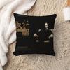 The GGodfather Personalized Pillow Dust Cover Bedroom Kids Party Decoration Pillowcase Birthday Children Gift