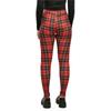 Urban Classics Womens/Ladies Soft Checked Leggings