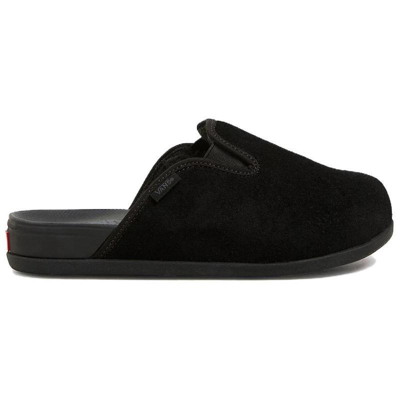 Vans Тапочки Harbor Mule Vr3 с закрытым носком Унисекс Черные кроссовки VN000CW3BLK