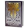 I.I.J Oracle Cards Gjallarhorn: A Norse Oracle Deck English Affirmations Fortune Telling Authentic Product