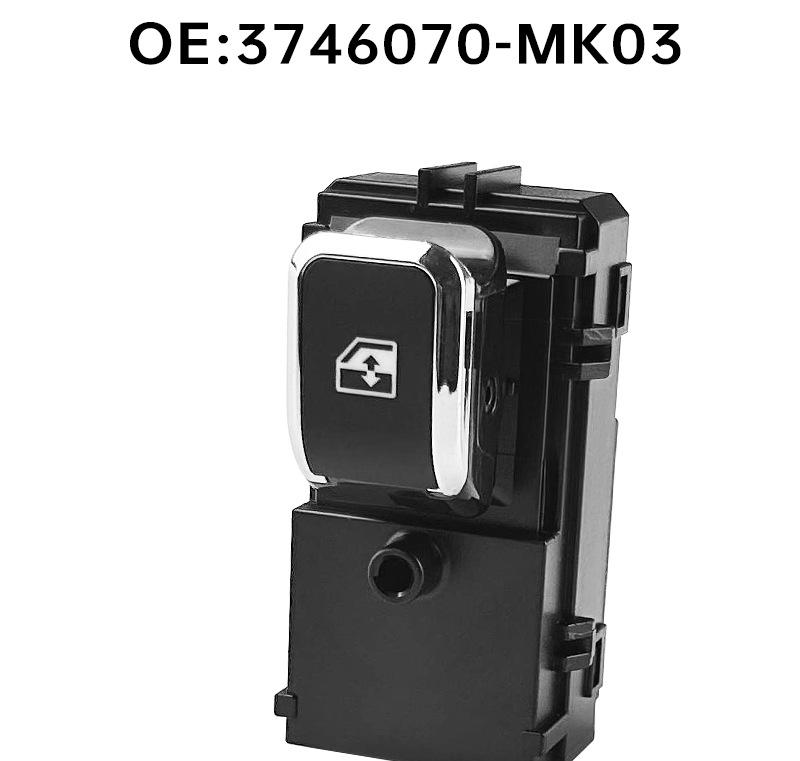 Переключатель заднего пассажирского окна Changan CS95 3746070-MK03