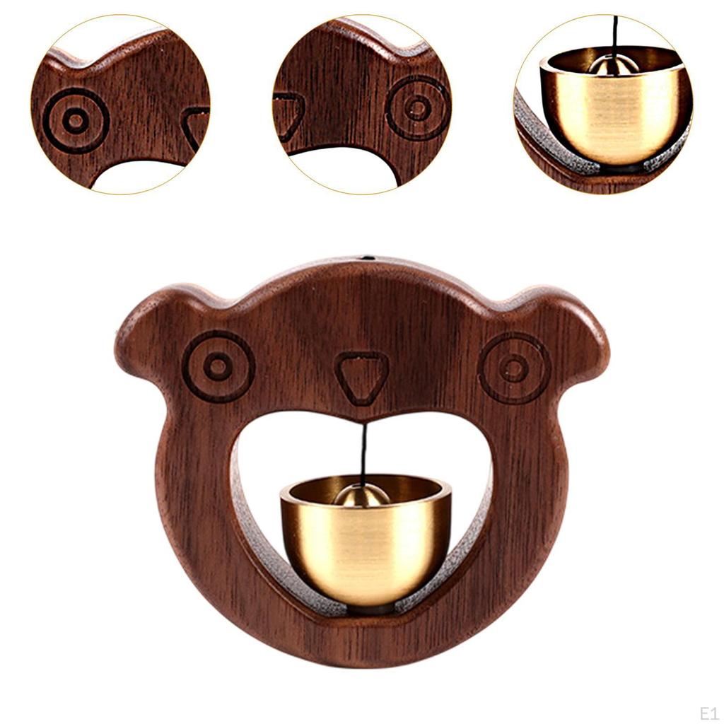 Бизнес-входной колокольчик с ветряной музыкой для двери фермерского дома