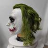 Heath Ledger Joker Latex Mask Dark Knight Cosplay Prop Halloween Costume