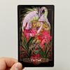 The Children of Ostara Tarot Deck 78 Pcs Tarot Cards Based On RWS Lavishly Illustrated with Guidebook for Beginners 12*7cm